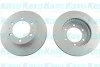 PARTS TOYOTA Диск тормозной передн.Fortuner,Hilux III 05- KAVO BR-9470-C (фото 2)