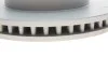 Диск тормозной (передний) Toyota Hilux VII 2.5 D 05-15 (257x28) KAVO BR-9476-C (фото 4)