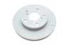 Диск тормозной (передний) Toyota Hilux VII 2.5 D 05-15 (257x28) KAVO BR-9476-C (фото 6)