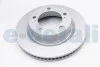 Диск тормозной (передний) Toyota Land Cruiser 200 4.5 D/4.6/4.7 V8 (340х32) KAVO BR-9478-C (фото 1)