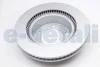 Диск тормозной (передний) Toyota Land Cruiser 200 4.5 D/4.6/4.7 V8 (340х32) KAVO BR-9478-C (фото 2)