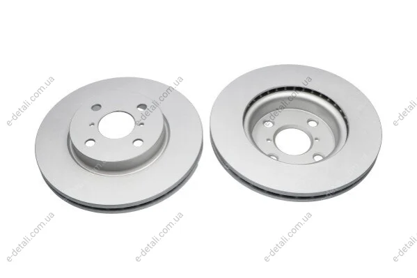 PARTS TOYOTA Тормозной диск передн.Yaris 06- KAVO BR-9481-C (фото 1)