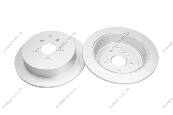 PARTS TOYOTA диск гальмівний задн.Lexus RX 450h 09- KAVO BR-9513-C (фото 1)
