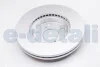 PARTS TOYOTA Тормозной диск передн.Auris 12-,Corolla 13- KAVO BR-9515-C (фото 1)
