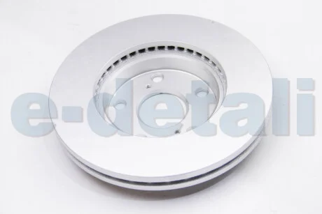PARTS TOYOTA Тормозной диск передн.Auris 12-,Corolla 13- KAVO BR-9515-C
