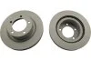 PARTS TOYOTA диск гальмівний передній LandCruiser 200 4.7 08- KAVO BR-9557-C (фото 1)