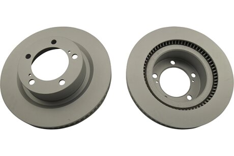 PARTS TOYOTA диск гальмівний передній LandCruiser 200 4.7 08- KAVO BR-9557-C