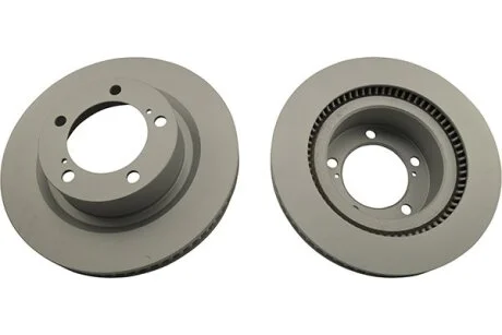 PARTS TOYOTA диск гальмівний передній LandCruiser 200 4.7 08- KAVO BR-9557-C