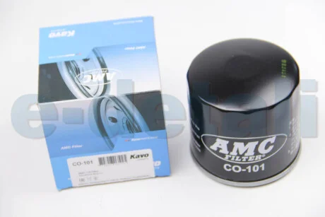 Фільтр масляний Chery A3/Tiggo/Niche 1.6-2.0 16V 05- KAVO CO-101
