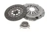Комплект сцепления Toyota Avensis/Corolla 2.0 D-4D 02-09 (d=225mm) (+выжимной) KAVO CP-1134 (фото 1)