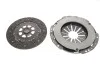 Комплект сцепления Toyota Avensis/Corolla 2.0 D-4D 02-09 (d=225mm) (+выжимной) KAVO CP-1134 (фото 3)