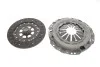 Комплект сцепления Toyota Avensis/Corolla 2.0 D-4D 02-09 (d=225mm) (+выжимной) KAVO CP-1134 (фото 4)