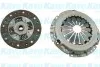 PARTS TOYOTA К-кт сцепления (полуавтом.КПП) Corolla,Yaris,Auris 1.4 D-4D 06- KAVO CP-1211 (фото 2)