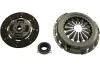 PARTS TOYOTA к-т зчеплення Hilux 2.5D-3.0D 05- KAVO CP-1213 (фото 1)