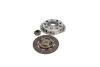PARTS TOYOTA к-т зчеплення Hilux 2.5D-3.0D 05- KAVO CP-1213 (фото 2)