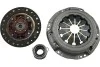PARTS DAIHATSU комплект зчеплення з підшипником SIRION 00-, YRV 01- KAVO CP-7027 (фото 1)
