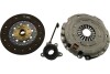 PARTS SSangYong К-кт зчеплення з вижимним підшипником KORANDO 2.0 XDI KAVO CP-9815 (фото 1)