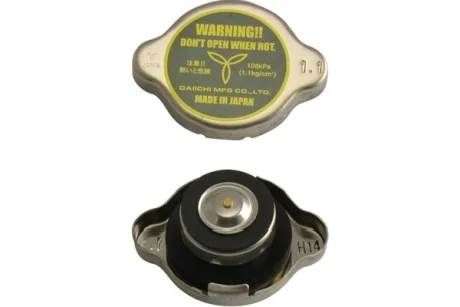 Крышка радиатора Renault Kangoo 1.5dci 03-09/Mazda 626/Honda Civic VI (1.1bar) KAVO CRC-1002
