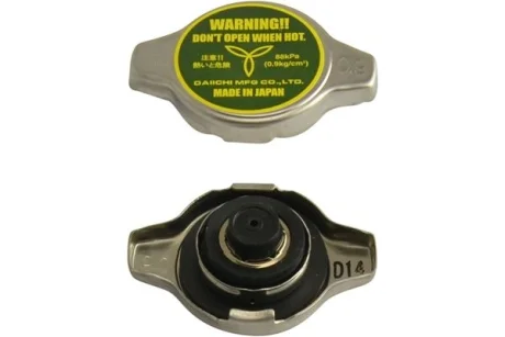 Кришка радіатора Toyota Corolla/Mazda 323/Mitsubishi Lancer/Galant 84- (0.9bar) KAVO CRC-1004