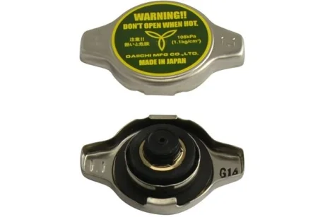 Крышка радиатора Citroen C1/Peugeot 107 1.0 05-14 (1.1bar) KAVO CRC-1005