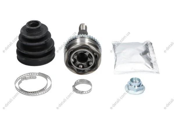 Шрус (наружный) Chevrolet Aveo 1.4i 08- (22x52x22) (+ABS) KAVO CV-1006 (фото 1)