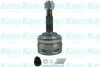 PARTS DAEWOO ШРКШ зовнішній к-кт з ABS Lanos 1.4/1.5 97- KAVO CV-1009 (фото 2)