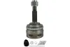 PARTS DAEWOO ШРКШ зовнішній к-кт з ABS Lanos 1.4/1.5 97- KAVO CV-1009 (фото 1)