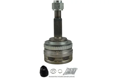 PARTS DAEWOO ШРКШ зовнішній к-кт з ABS Lanos 1.4/1.5 97- KAVO CV-1009