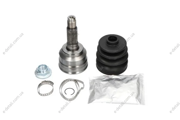 PARTS MAZDA Шрус внешний к-кт 323 89- KAVO CV-4543 (фото 1)