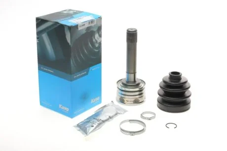 Шрус (наружный) Mitsubishi Pajero 2.5 TD 89-00 (28x25x216.1) KAVO CV-5508