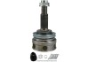 PARTS NISSAN ШРУС наружный к-кт 23/27 зуб. PRIMERA Traveller (W10) 1.6 i 91-98, SERENA (C23) 2.0 D 91-01 KAVO CV-6502 (фото 1)