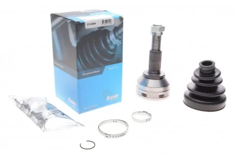 Шрус (наружный) Nissan Qashqai 1.6/2.0 07-13 (29x33x160) KAVO CV-6569