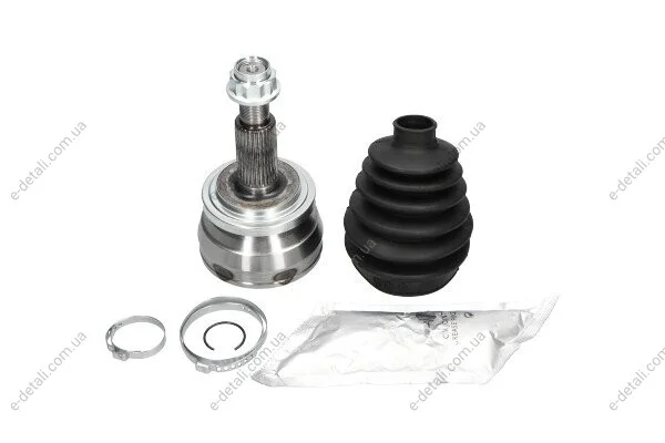 PARTS TOYOTA К-кт ШРКШ AURIS (E15) 2.0 D-4D 06-12 KAVO CV-9065 (фото 1)