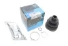 Пыльник шруса (наружный) Opel Astra 1.4 16V/1.6 16V/1.7TD 98- (22x77x100) KAVO CVB-1001 (фото 1)