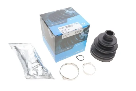 Пыльник шруса (наружный) Opel Astra 1.4 16V/1.6 16V/1.7TD 98- (22x77x100) KAVO CVB-1001