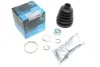 Пыльник шруса (наружный) Honda CR-V 2.0i 4WD 07- (27x87x127) KAVO CVB-2007 (фото 1)