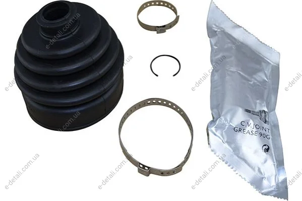 PARTS ISUZU Пыльник к-кт Шрус наружн. Trooper 87- KAVO CVB-3501 (фото 1)