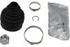 PARTS NISSAN пильник к-кт ШРКШ наружн.Micra III 1.0/1.4 03- KAVO CVB-6509 (фото 1)