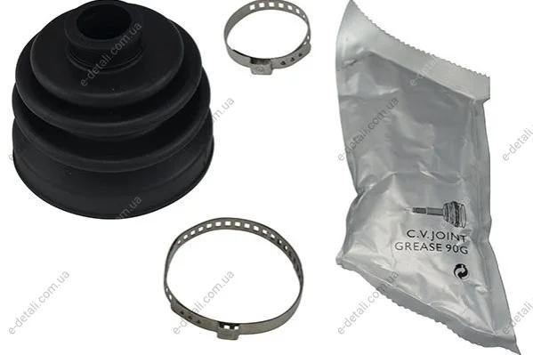 PARTS NISSAN Пыльник к-кт ШРУС наружн.Bluebird,Praire,Primera 2.0 KAVO CVB-6521 (фото 1)