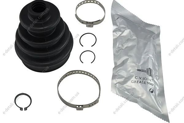 PARTS SUZUKI Пыльник к-кт ШРУС наружн. 101*20*67 Swift 1,0 -01, Wagon 1,3 00-, HONDA CR-V KAVO CVB-8504 (фото 1)