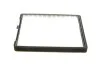 Фільтр салону Chevrolet Aveo (T250/T255) 1.2-1.5 06- KAVO DC-7102 (фото 2)