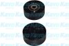 PARTS HYUNDAI Натяжний ролик GENESIS купе 3.8 08-, KIA KAVO DIP-3005 (фото 2)