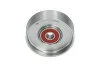 PARTS NISSAN Ролик натяжной Almera, Primera 1,8 00- KAVO DIP-6507 (фото 3)