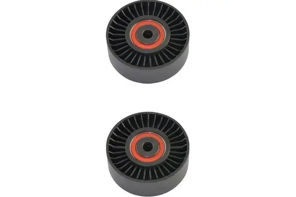 PARTS SUBARU Ролик натяжний Outback, Forester, Legacy, 2,0D 08- KAVO DIP-8005 (фото 1)