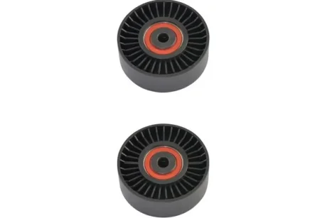 PARTS SUBARU Ролик натяжний Outback, Forester, Legacy, 2,0D 08- KAVO DIP-8005