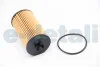 Фильтр масляный Opel Astra 1.0-1.8/Combo 1.4i 16V 05- KAVO DO-708 (фото 2)