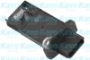 PARTS NISSAN Расходомер воздуха (датчик-вставка!) 350Z,Micra III,Murano,Navara,Note,Pathfinder,Patrol,Qashqai,X-Trail 1.6/4.0 01- KAVO EAS-6509 (фото 2)