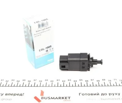 Датчик педалі гальма Chevrolet Aveo/Daewoo Nubira 03- (чорний) KAVO EBL-1005