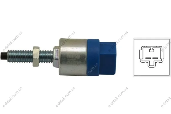 PARTS TOYOTA Выключатель STOP-сигналов Avensis,Corolla,Honda KAVO EBL-2001 (фото 1)