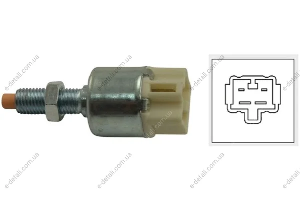 PARTS TOYOTA Выключатель STOP-сигналов Avensis,Camry,Corolla,Hiace,Land Cruiser,Rav 4 II,Lexus KAVO EBL-9002 (фото 1)